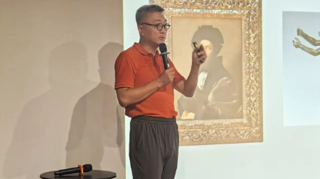 吴鹏：在巴黎享受艺术