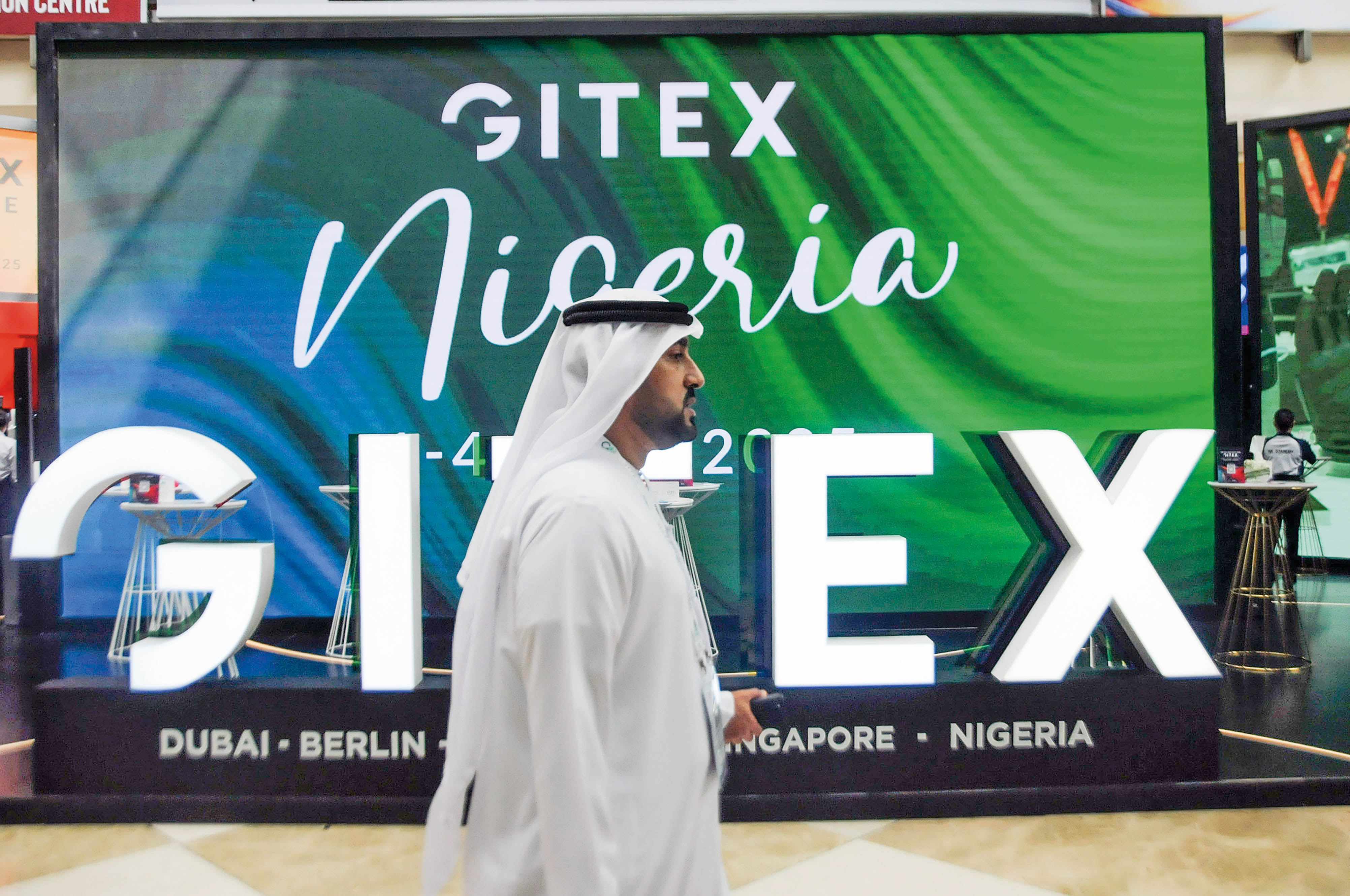 迪拜互联网城魅力何在？