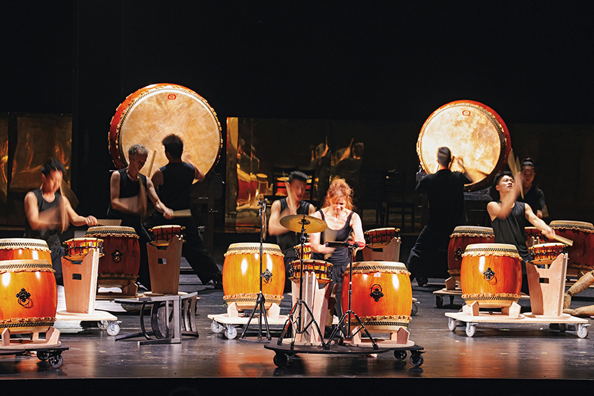 “我们都在忒拜城”——专访《人类之城马拉松剧》导演卡琳·拜尔——专访《人类之城马拉松剧》导演卡琳·拜尔