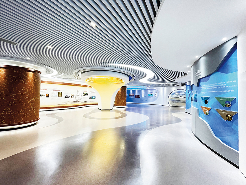 流金岁月  向新而行——盛世嘉华展览（烟台）有限公司20年勇攀高峰之路