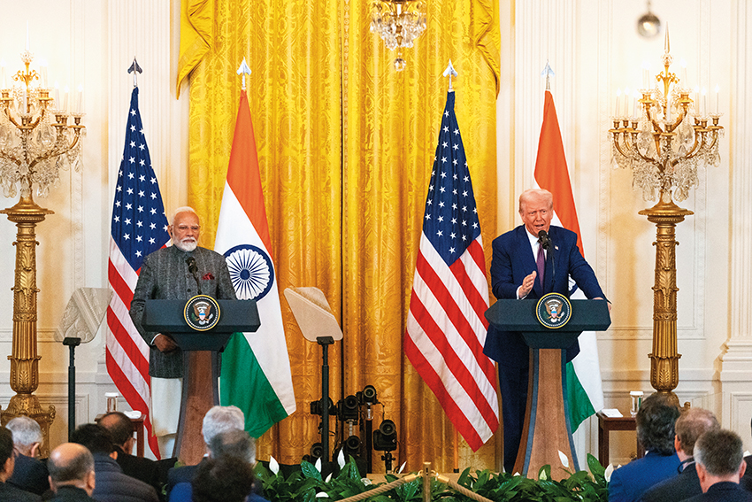 美印防务合作新动向