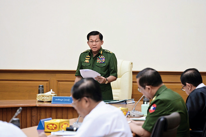 2025大选，能否成为缅甸破局的“钥匙”