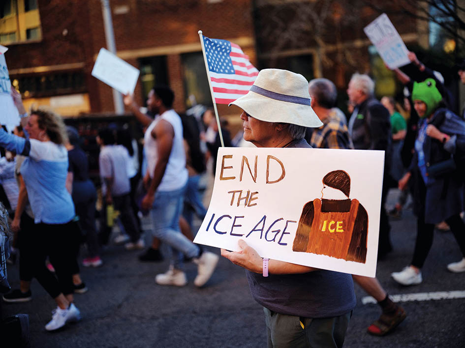 美国新“旅行禁令”引发巨大争议