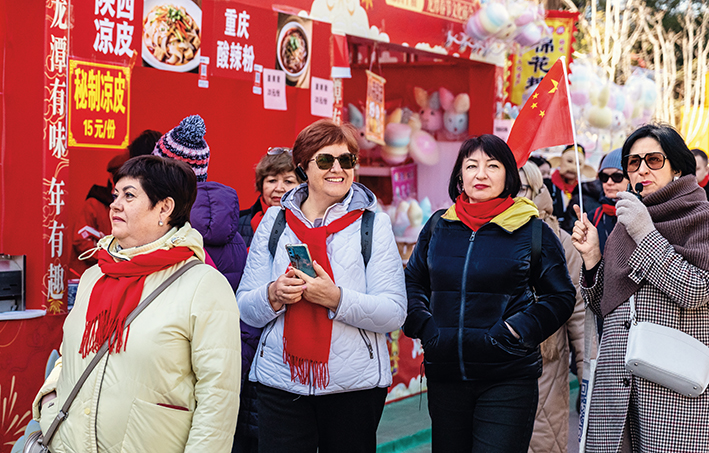 共享中国IP新滋味