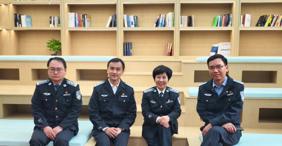 光芒·寻访禁毒的主角|“公大禁毒”，他们铸就--记中国人民公安大学禁毒学育人团队的破冰与传承