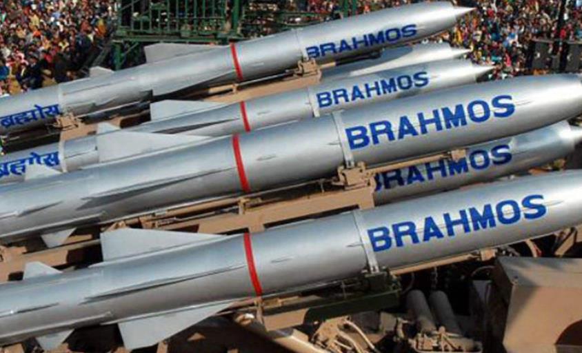俄媒：菲律宾决定购买印俄合造“布拉莫斯”导弹