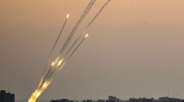法媒：哈马斯发动火箭弹袭击，3名以军死亡