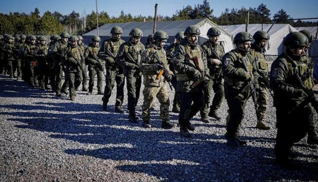 法媒：俄宣布在顿涅茨克再攻下一村