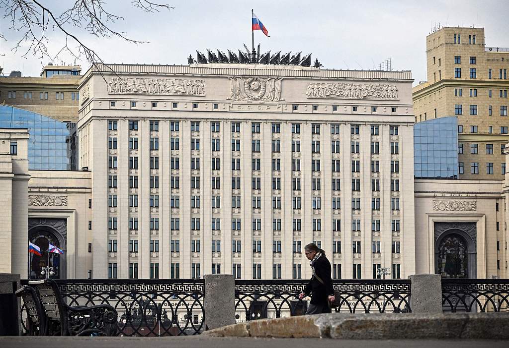 俄罗斯国防部：俄南部军区将举行非战略核力量演习