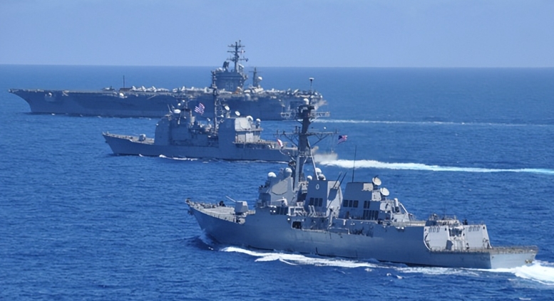 美澳日菲在夏威夷搞四国防长会谈，组建“小分队”对付中国？