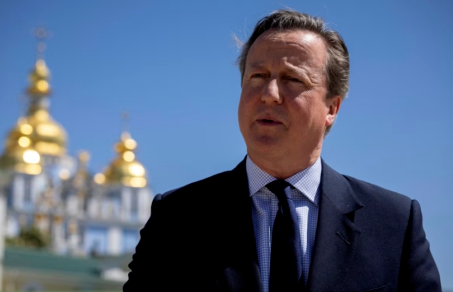 俄媒：俄外交部召见英国大使，警告如乌克兰使用英国武器袭击俄领土将进行报复