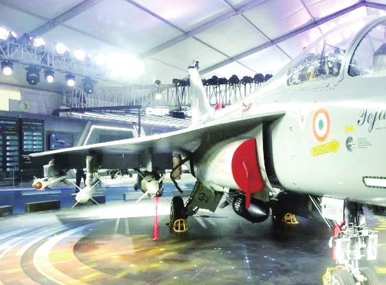 印度开始国产化“光辉”Mk1A 战斗机部件