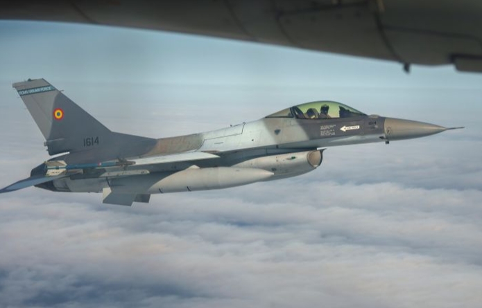 俄媒：首批F-16战机7月抵乌，俄方发声