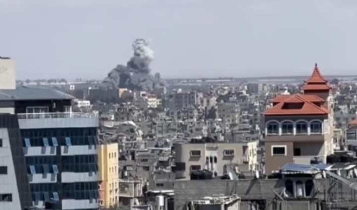哈马斯官员：拟议停火协定包括让以色列从加沙撤军