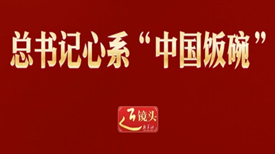 总书记心系“中国饭碗”