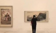 齐白石、徐悲鸿、吴昌硕等中国画名家精品展在深圳举办