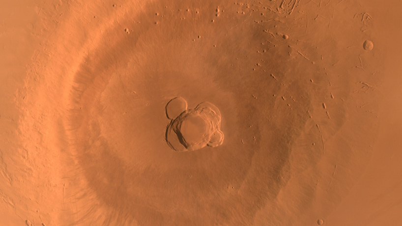 天问一号完成既定科学探测任务 实现了火星全球覆盖